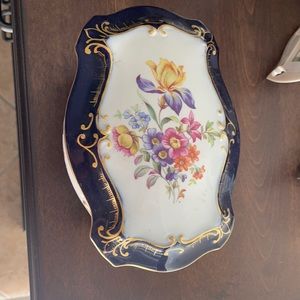 Beautiful candy dish